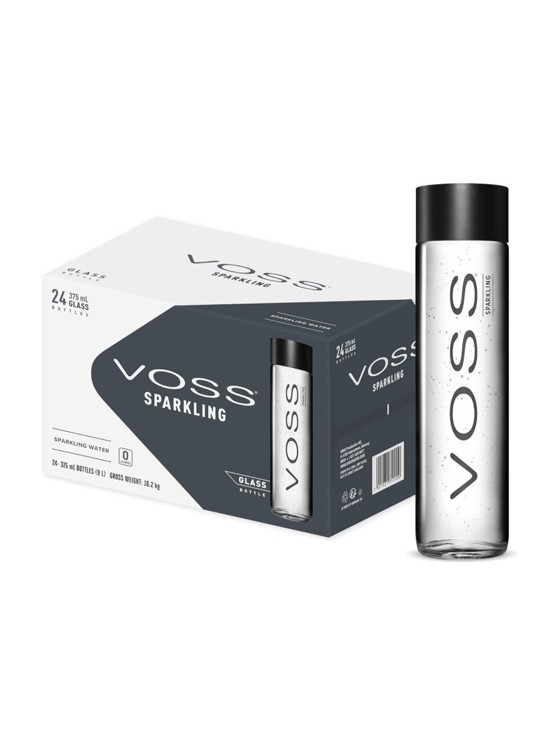 فوس مياه فوس الفوارة 375 مل × 24 - Image 1